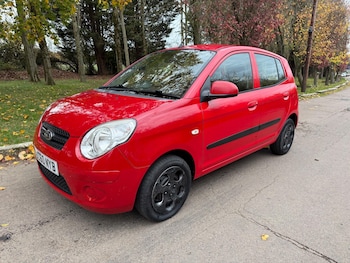 Used Kia Picanto 2010 for sale - 76409521: Photo