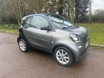 smart fortwo feature image