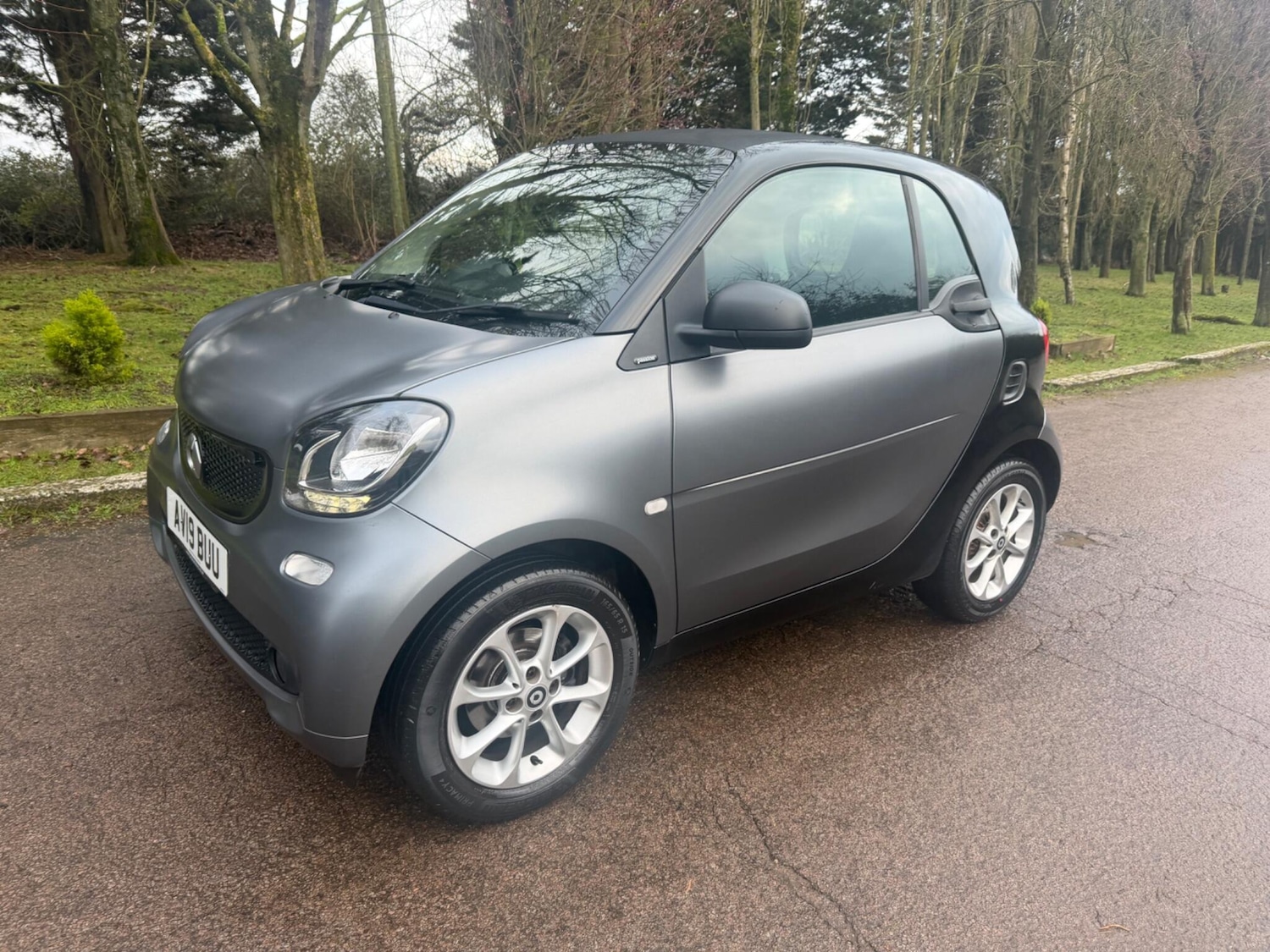 Used smart fortwo 2019 for sale - 77597620: Photo 2