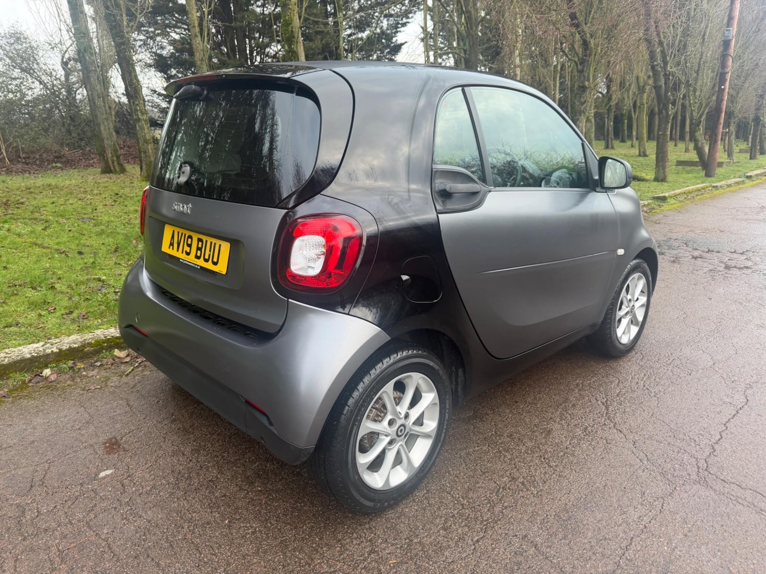 Used smart fortwo 2019 for sale - 77597620: Photo 9