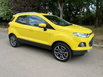 Ford - Ecosport