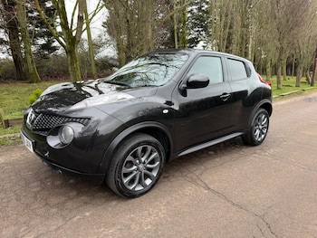 Used Nissan Juke 2014 for sale - 77279804: Photo