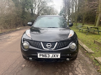 Used Nissan Juke 2014 for sale - 77279804: Photo