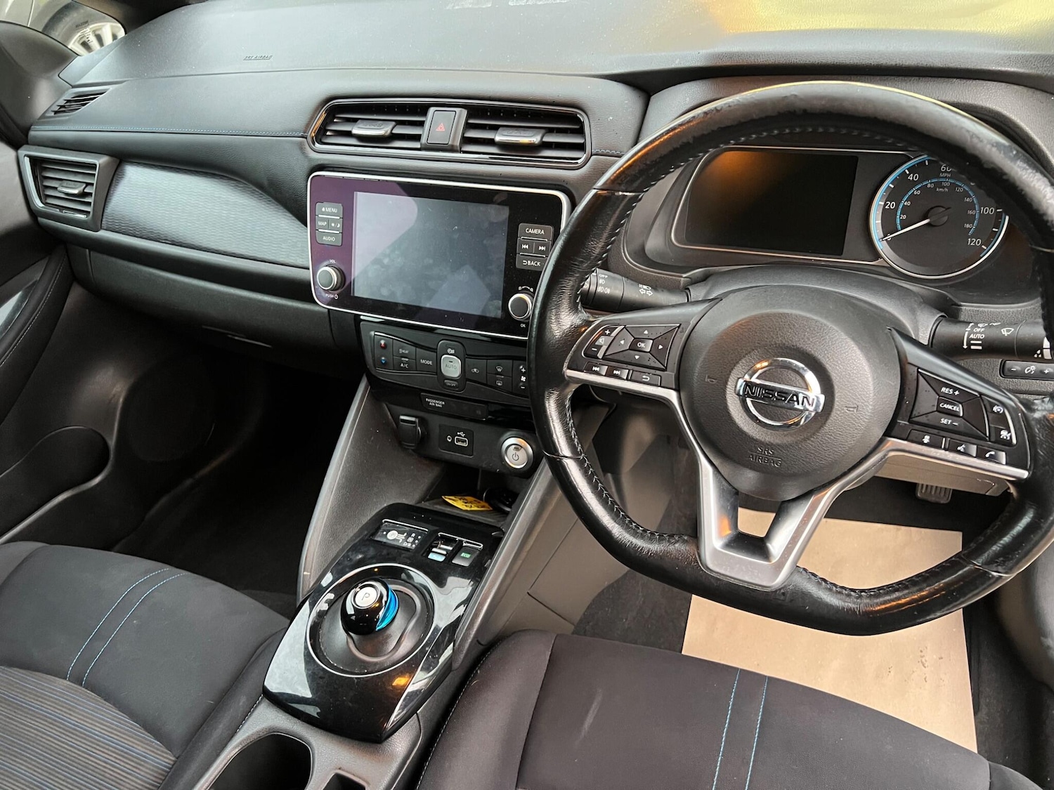 Used Nissan Leaf 2021 for sale - 76550093: Photo 10