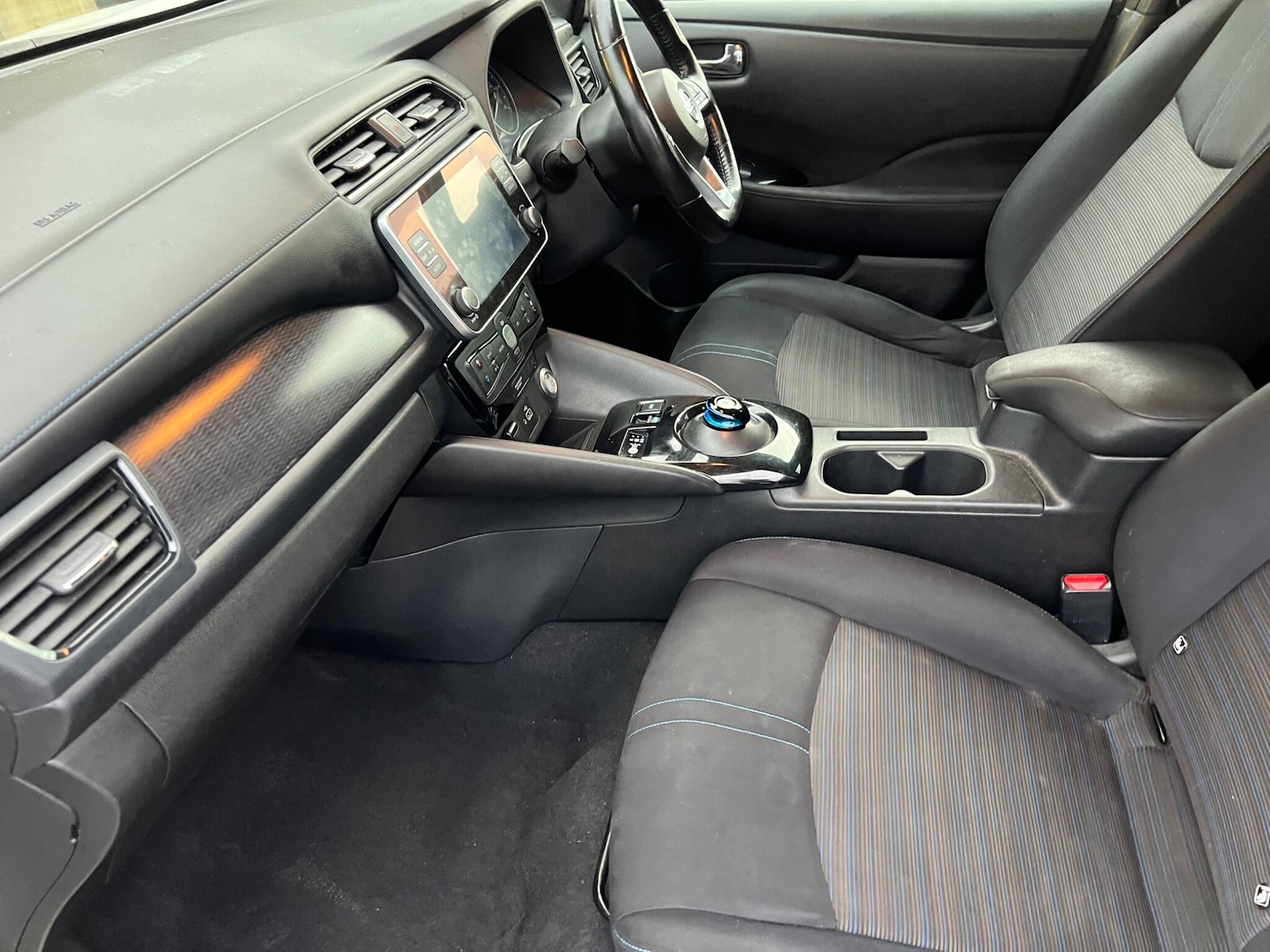 Used Nissan Leaf 2021 for sale - 76550093: Photo 12