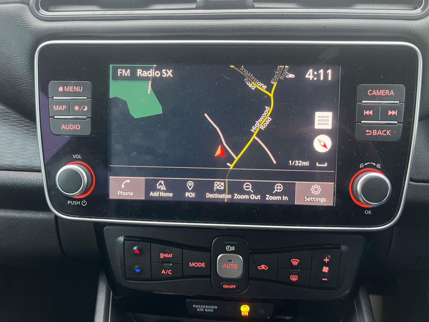 Used Nissan Leaf 2021 for sale - 76550093: Photo 16