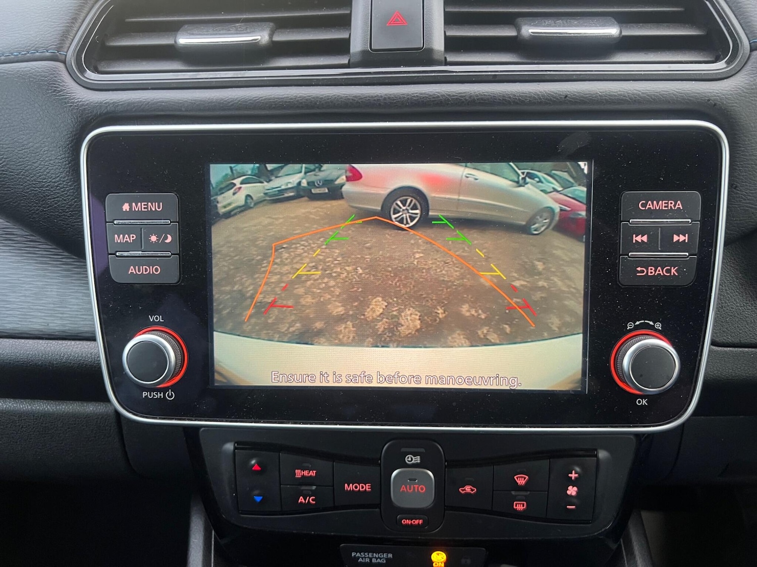 Used Nissan Leaf 2021 for sale - 76550093: Photo 17