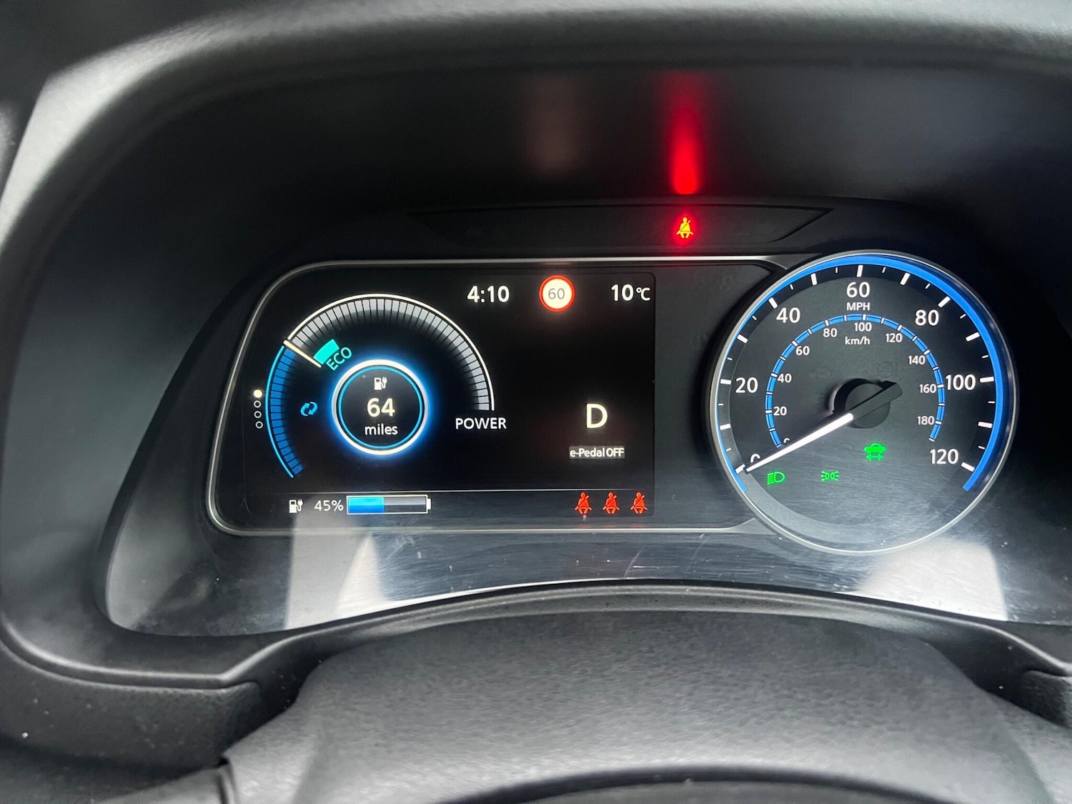 Used Nissan Leaf 2021 for sale - 76550093: Photo 18