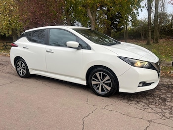 Used Nissan Leaf 2021 for sale - 76550093: Photo