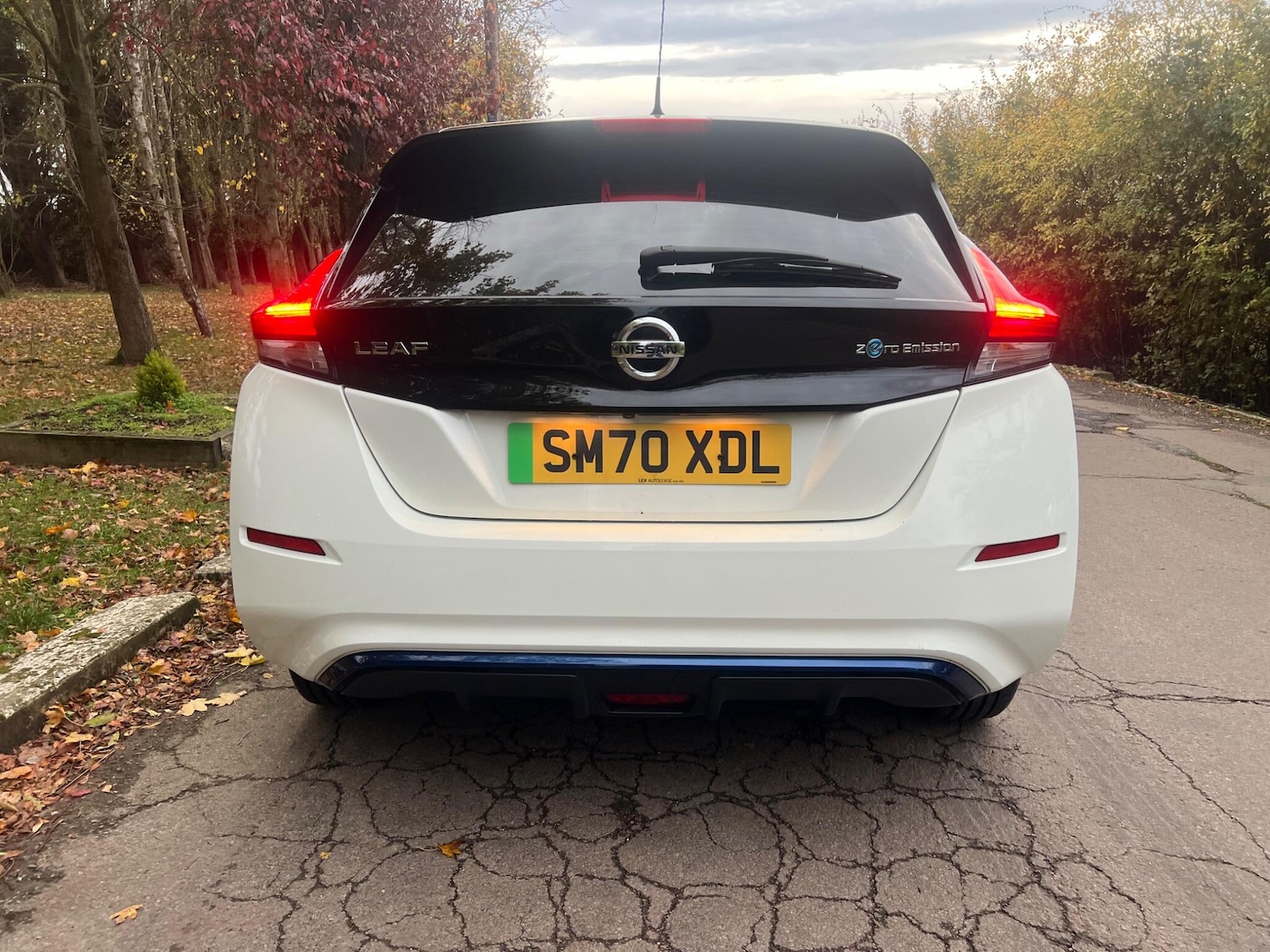 Used Nissan Leaf 2021 for sale - 76550093: Photo 5