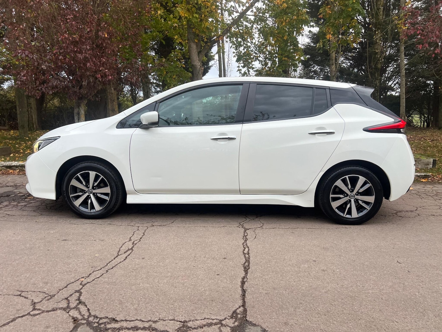 Used Nissan Leaf 2021 for sale - 76550093: Photo 6