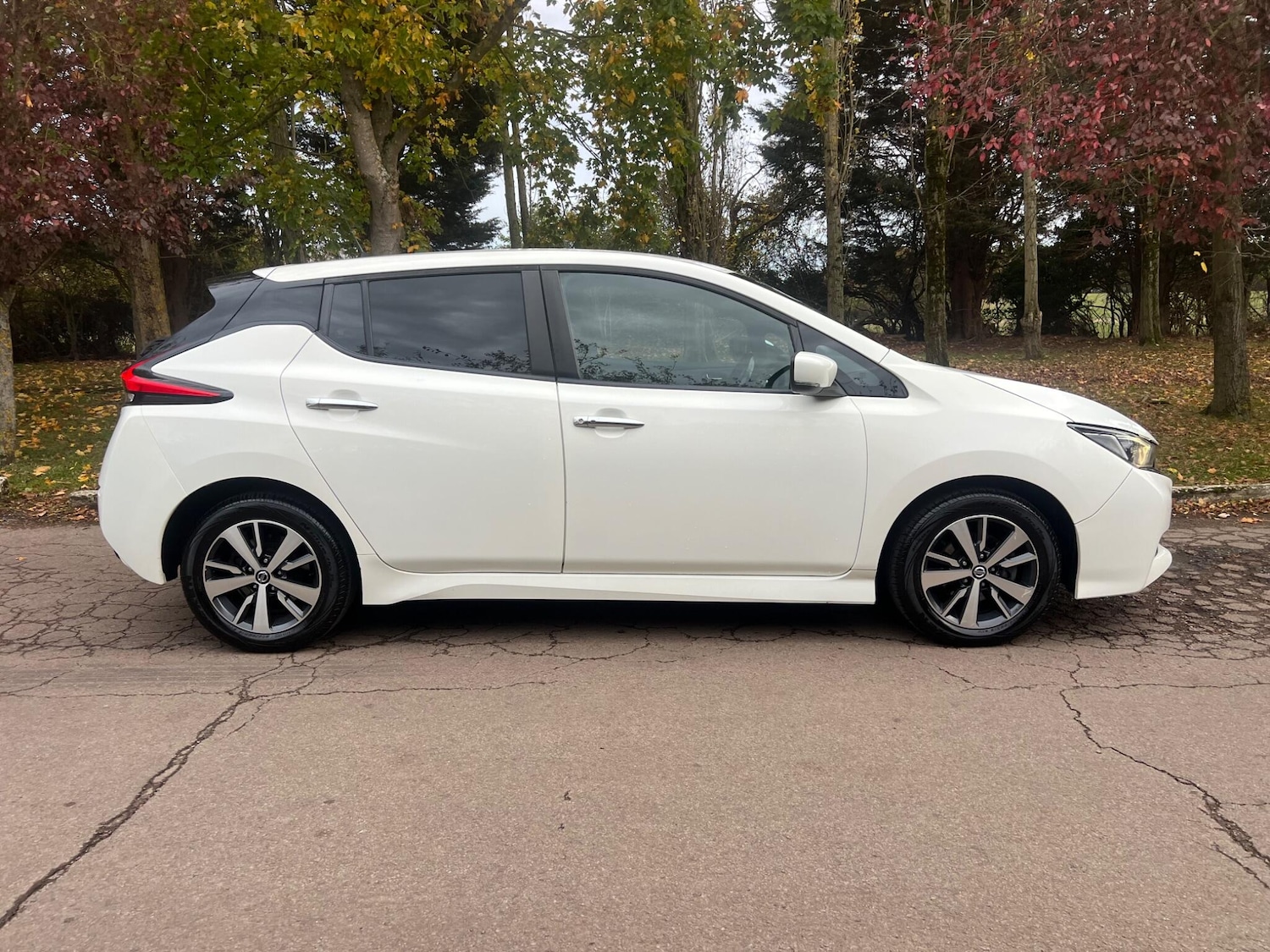 Used Nissan Leaf 2021 for sale - 76550093: Photo 7