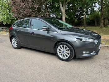 Used Ford Focus 2016 for sale - 75915420: Photo