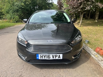 Used Ford Focus 2016 for sale - 75915420: Photo