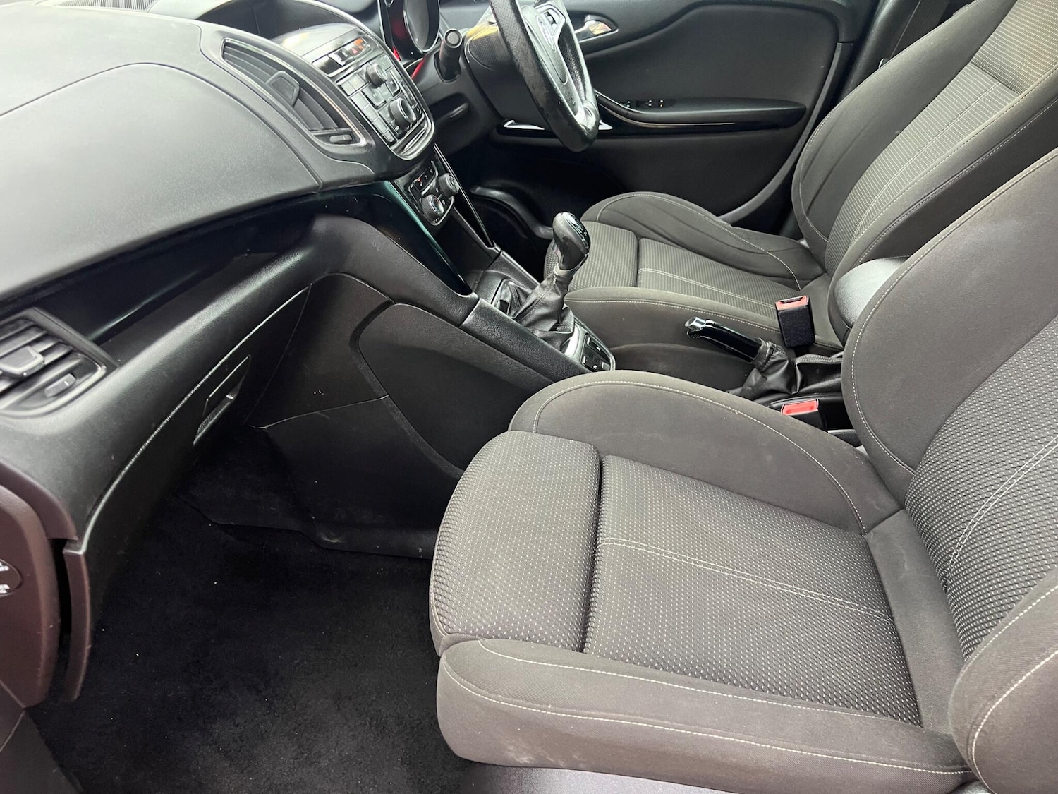 Used Vauxhall Zafira 2014 for sale - 76499321: Photo 12