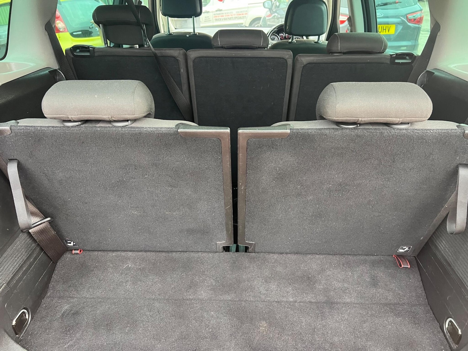 Used Vauxhall Zafira 2014 for sale - 76499321: Photo 17