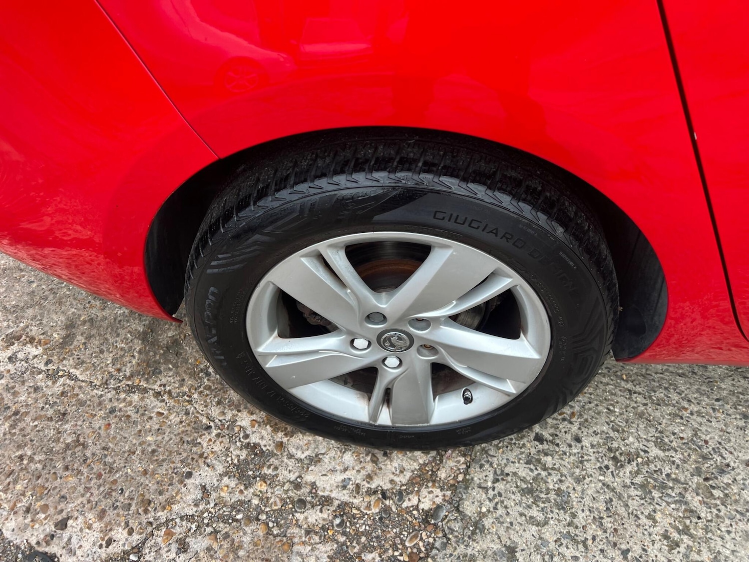 Used Vauxhall Zafira 2014 for sale - 76499321: Photo 23