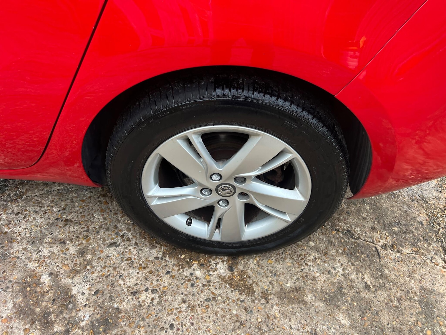 Used Vauxhall Zafira 2014 for sale - 76499321: Photo 24