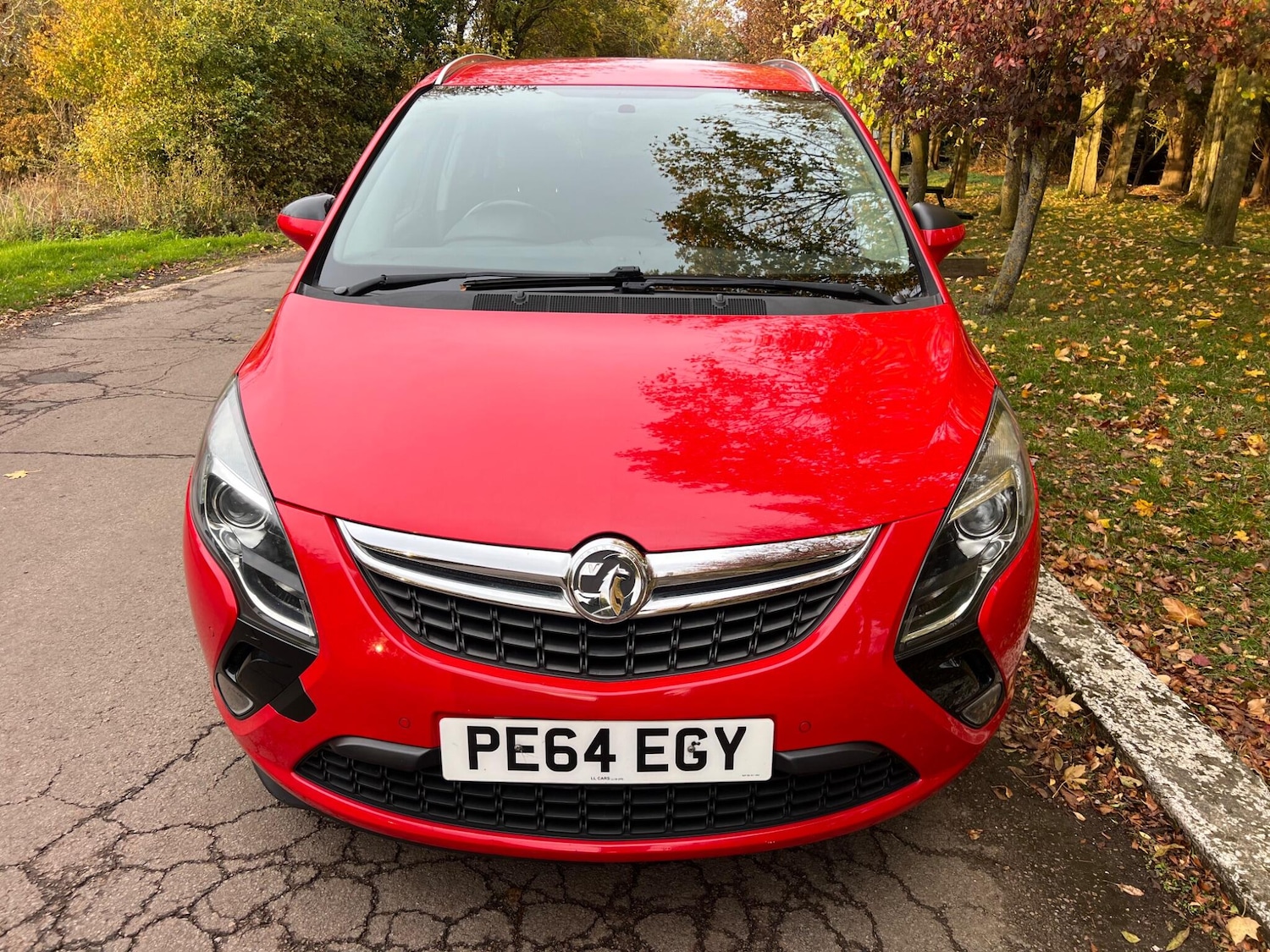 Used Vauxhall Zafira 2014 for sale - 76499321: Photo 4