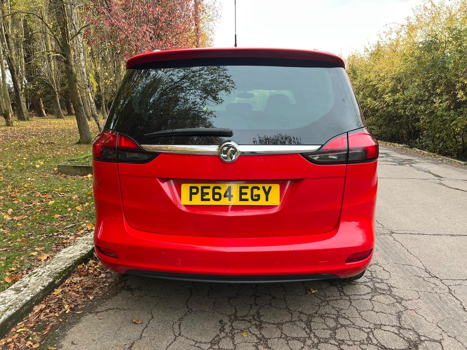 Used Vauxhall Zafira 2014 for sale - 76499321: Photo 5