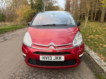 Used Citroen C4 Picasso 2013 for sale - 76935990: Photo