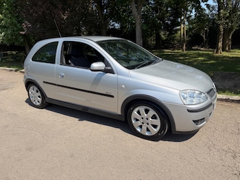 Used Vauxhall Corsa 2006 for sale - 78999345: Photo