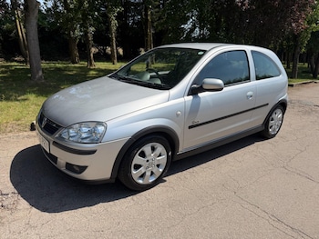 Used Vauxhall Corsa 2006 for sale - 78999345: Photo