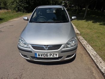 Used Vauxhall Corsa 2006 for sale - 78999345: Photo
