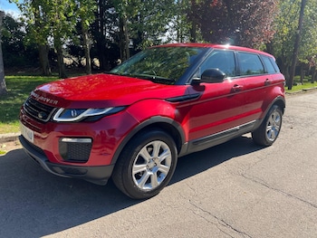 Used Land Rover Range Rover Evoque 2017 for sale - 78504502: Photo