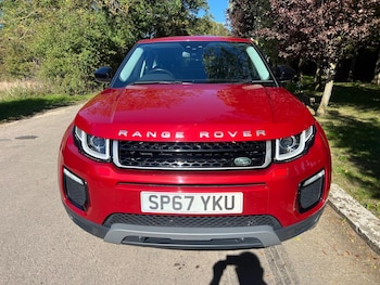 Used Land Rover Range Rover Evoque 2017 for sale - 78504502: Photo
