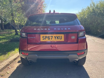 Used Land Rover Range Rover Evoque 2017 for sale - 78504502: Photo