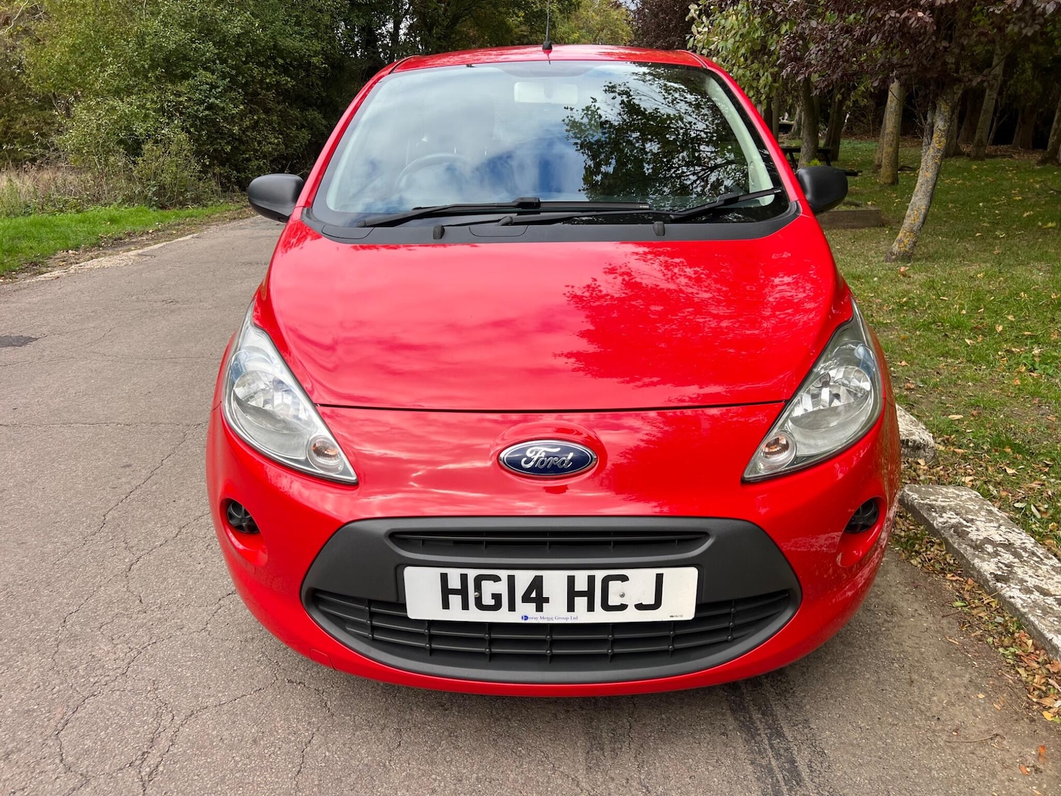 Used Ford Ka 2014 for sale - 76456871: Photo 4