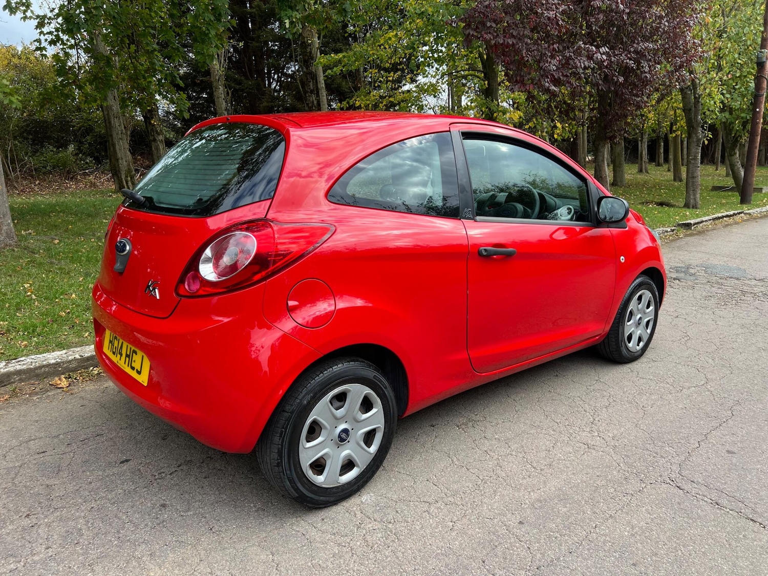 Used Ford Ka 2014 for sale - 76456871: Photo 9