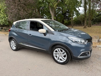 Used Renault Captur 2015 for sale - 79361233: Photo