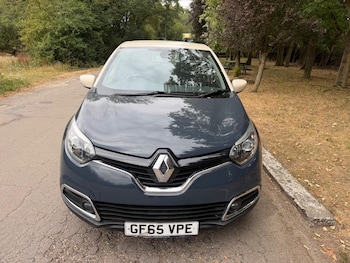 Used Renault Captur 2015 for sale - 79361233: Photo