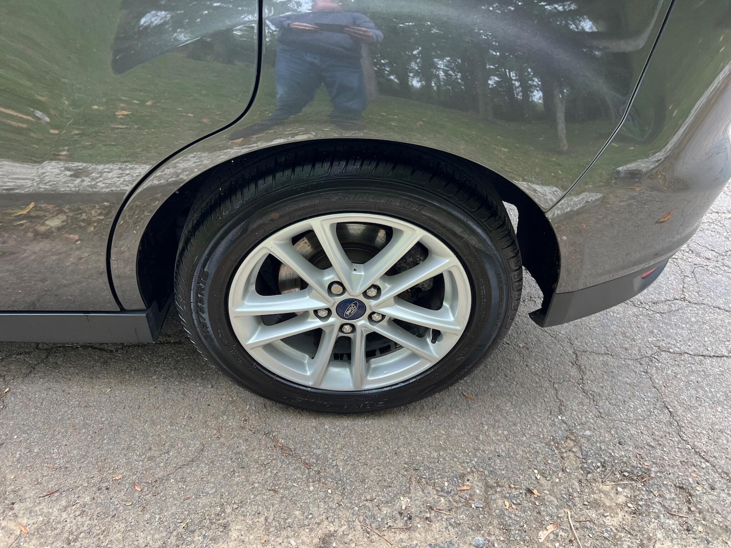 Used Ford C-Max 2017 for sale - 77377655: Photo 18