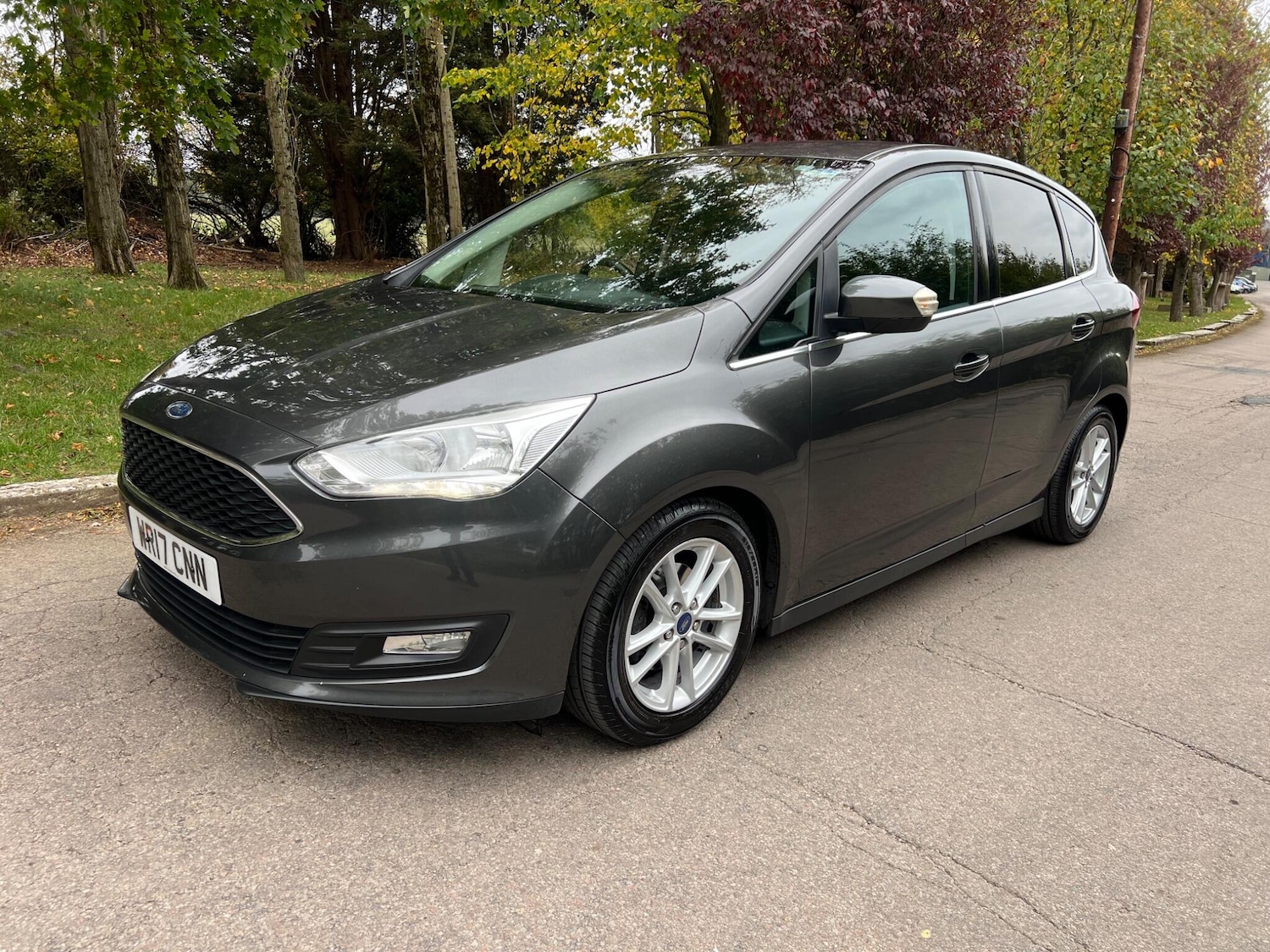 Used Ford C-Max 2017 for sale - 77377655: Photo 2