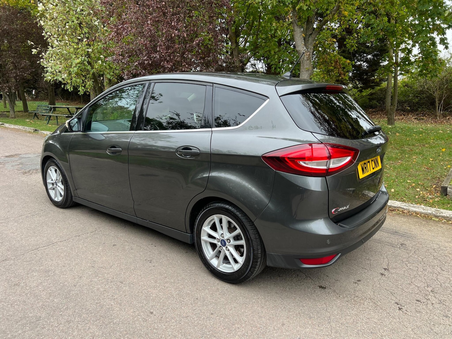 Used Ford C-Max 2017 for sale - 77377655: Photo 8
