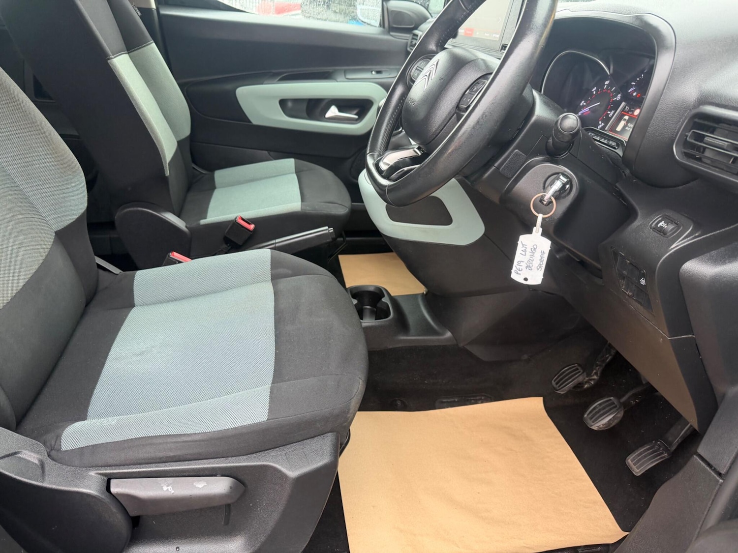 Used Citroen Berlingo 2019 for sale - 77396064: Photo 11