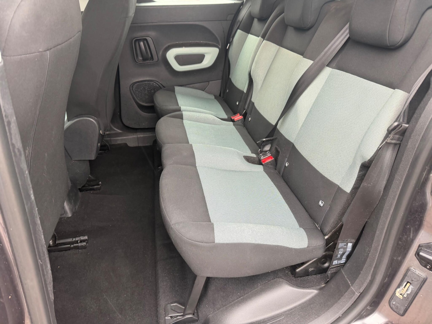 Used Citroen Berlingo 2019 for sale - 77396064: Photo 12