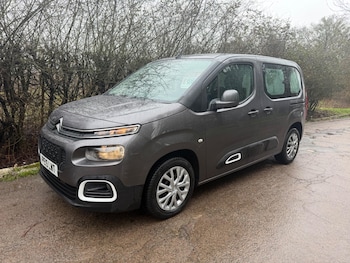 Used Citroen Berlingo 2019 for sale - 77396064: Photo