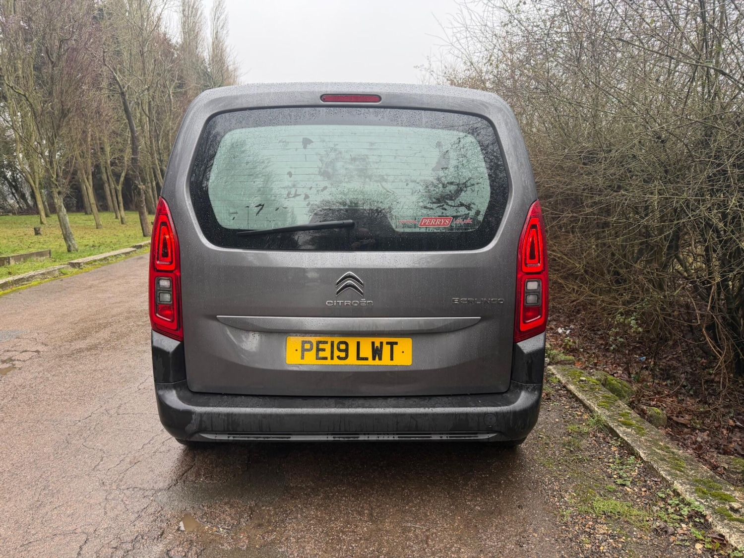 Used Citroen Berlingo 2019 for sale - 77396064: Photo 4