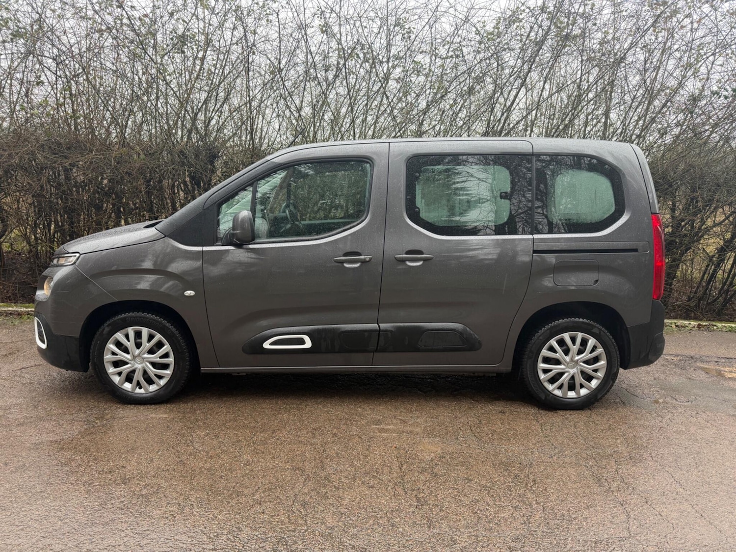 Used Citroen Berlingo 2019 for sale - 77396064: Photo 6