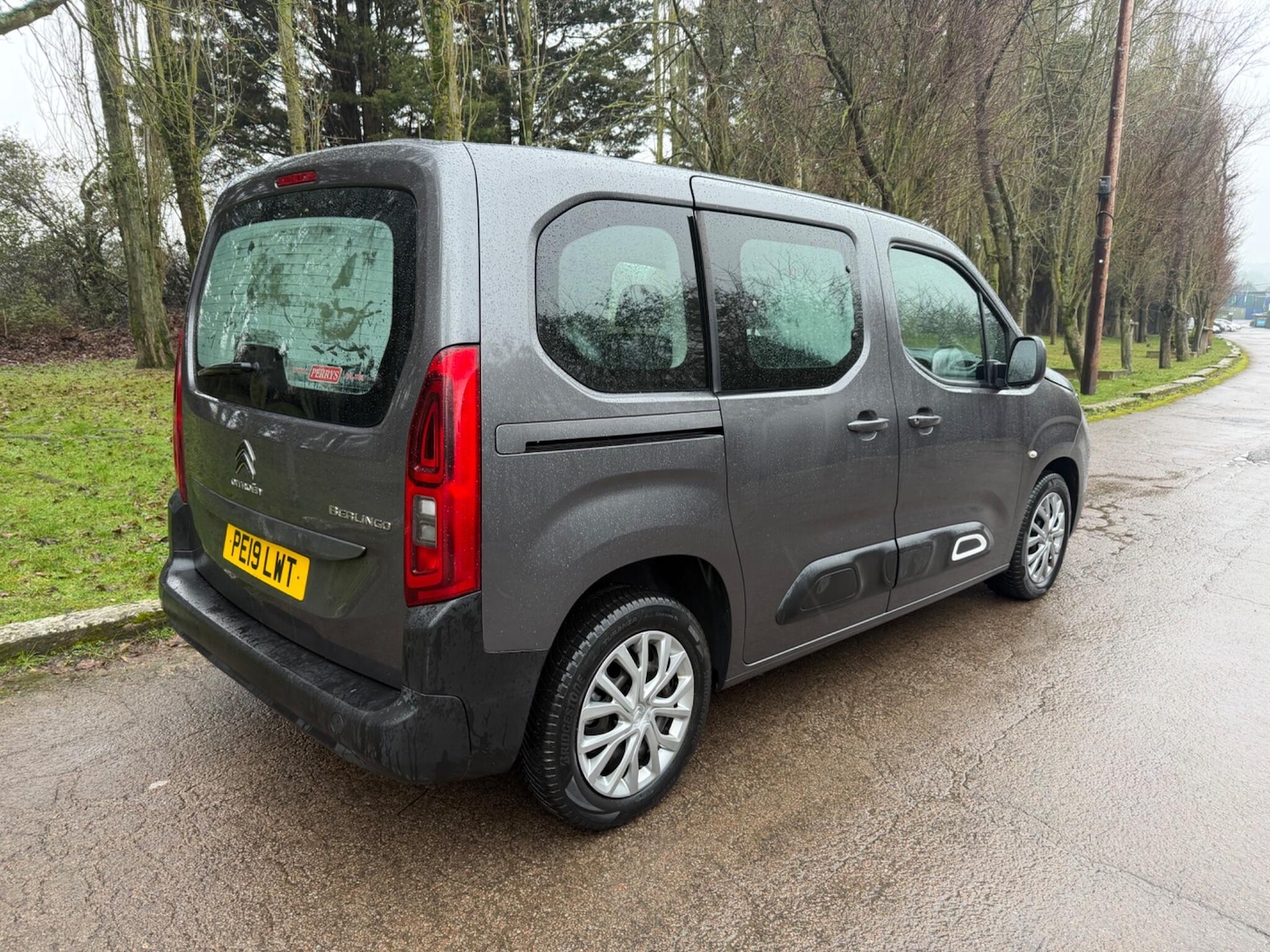 Used Citroen Berlingo 2019 for sale - 77396064: Photo 7