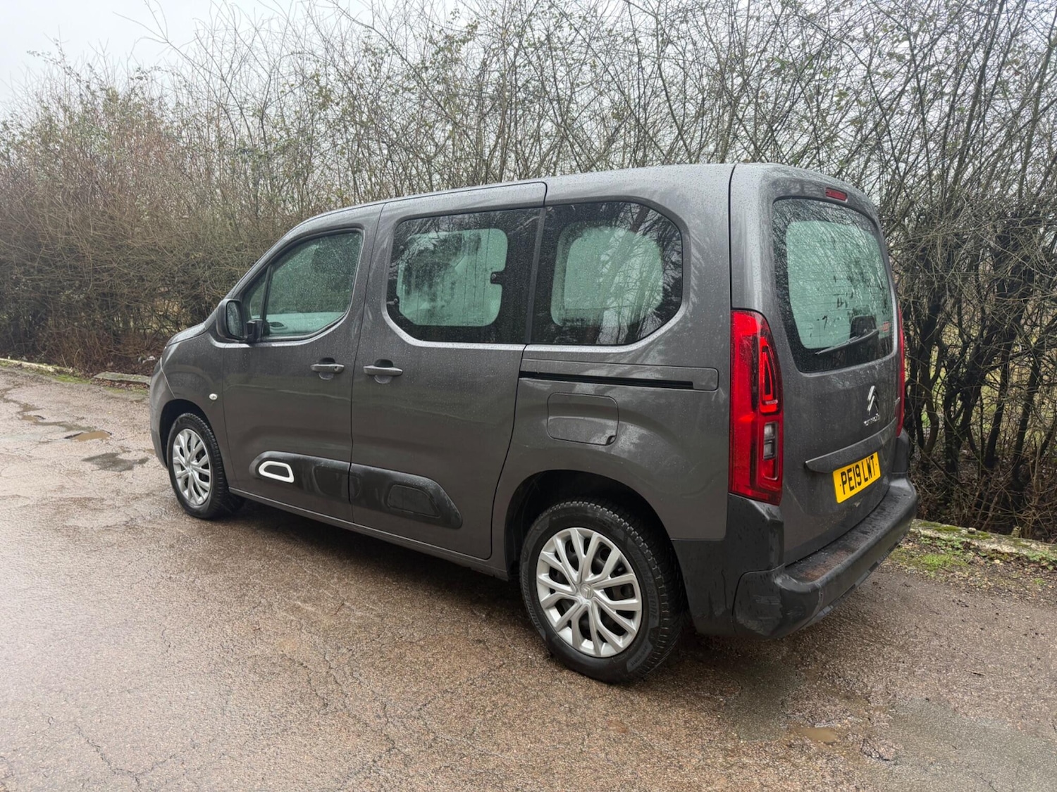 Used Citroen Berlingo 2019 for sale - 77396064: Photo 8