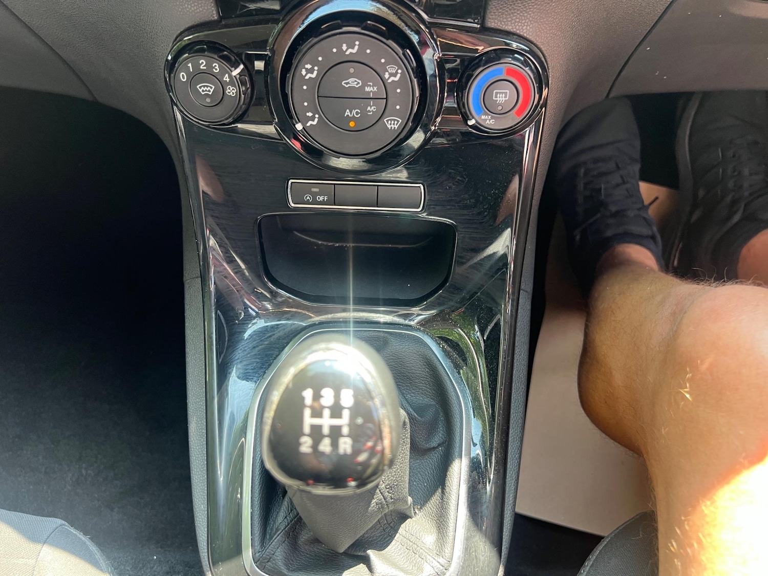 Vehicle 18
