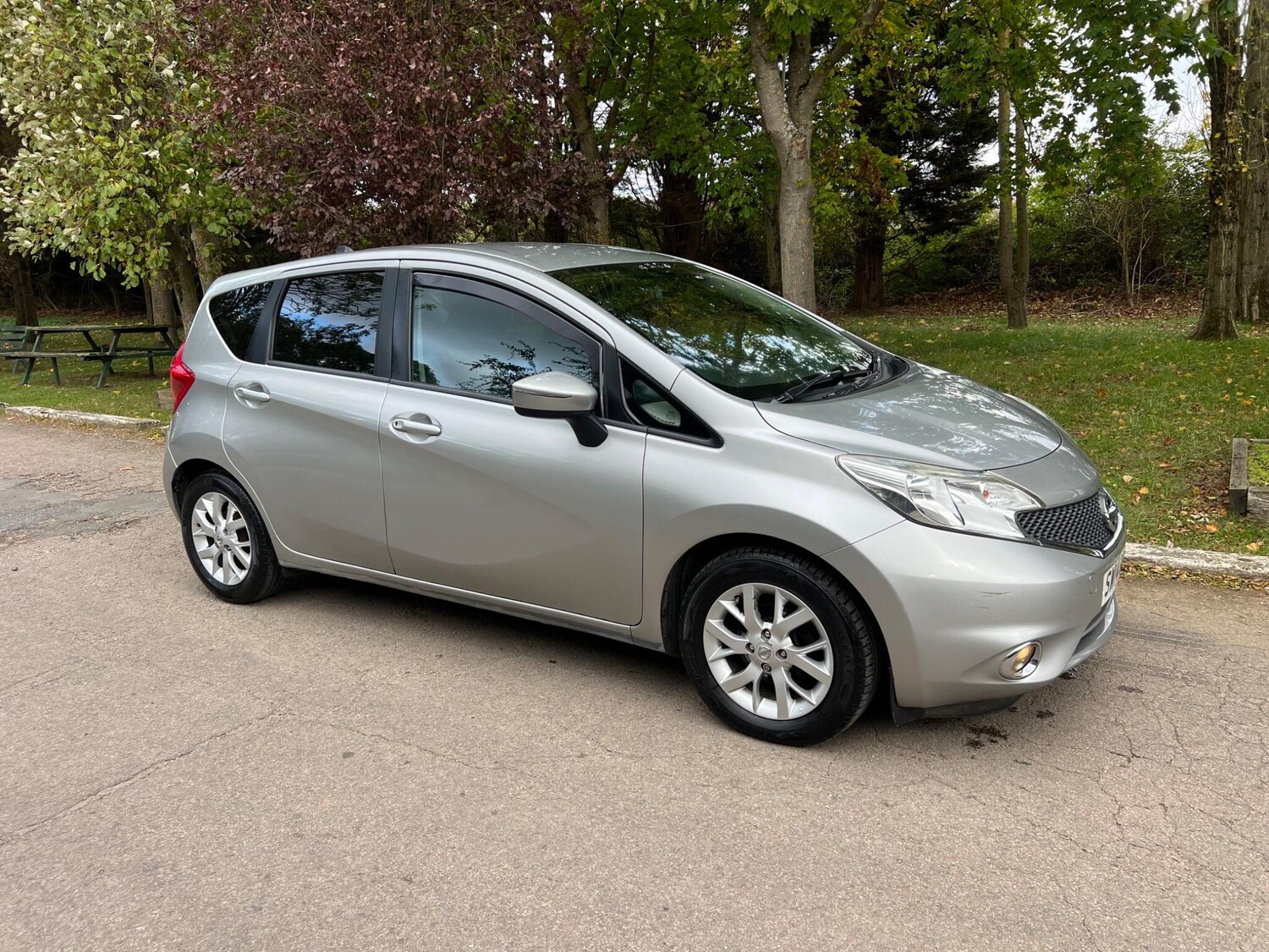 Used Nissan Note 2014 for sale - 76388710: Photo 1