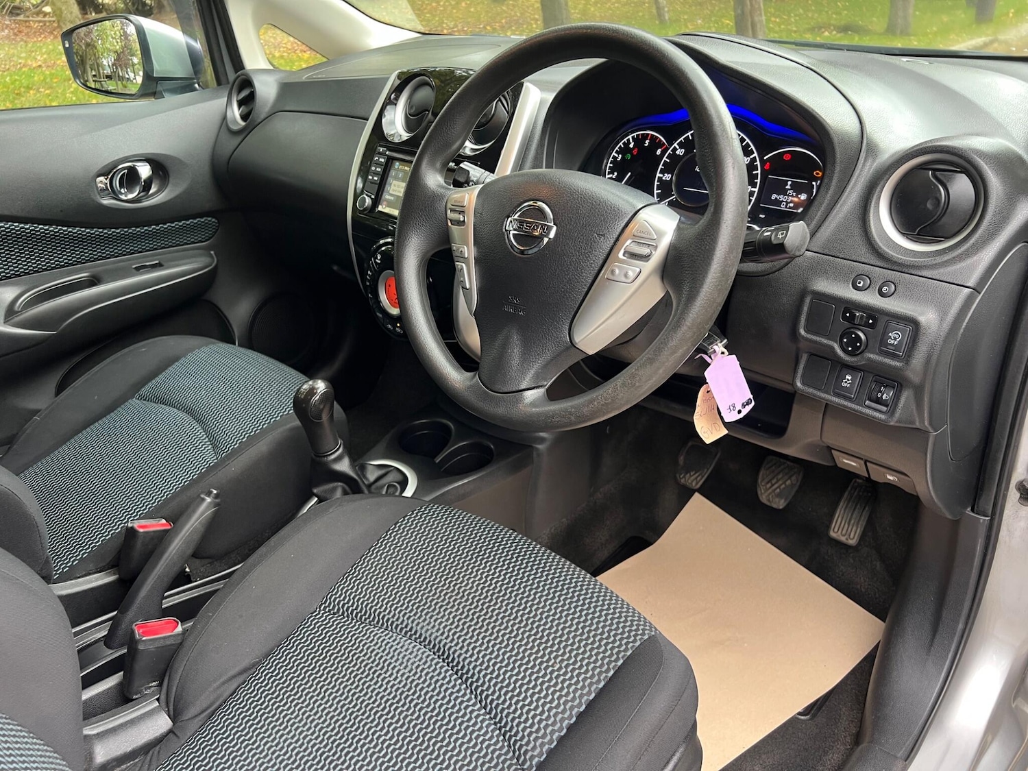 Used Nissan Note 2014 for sale - 76388710: Photo 10