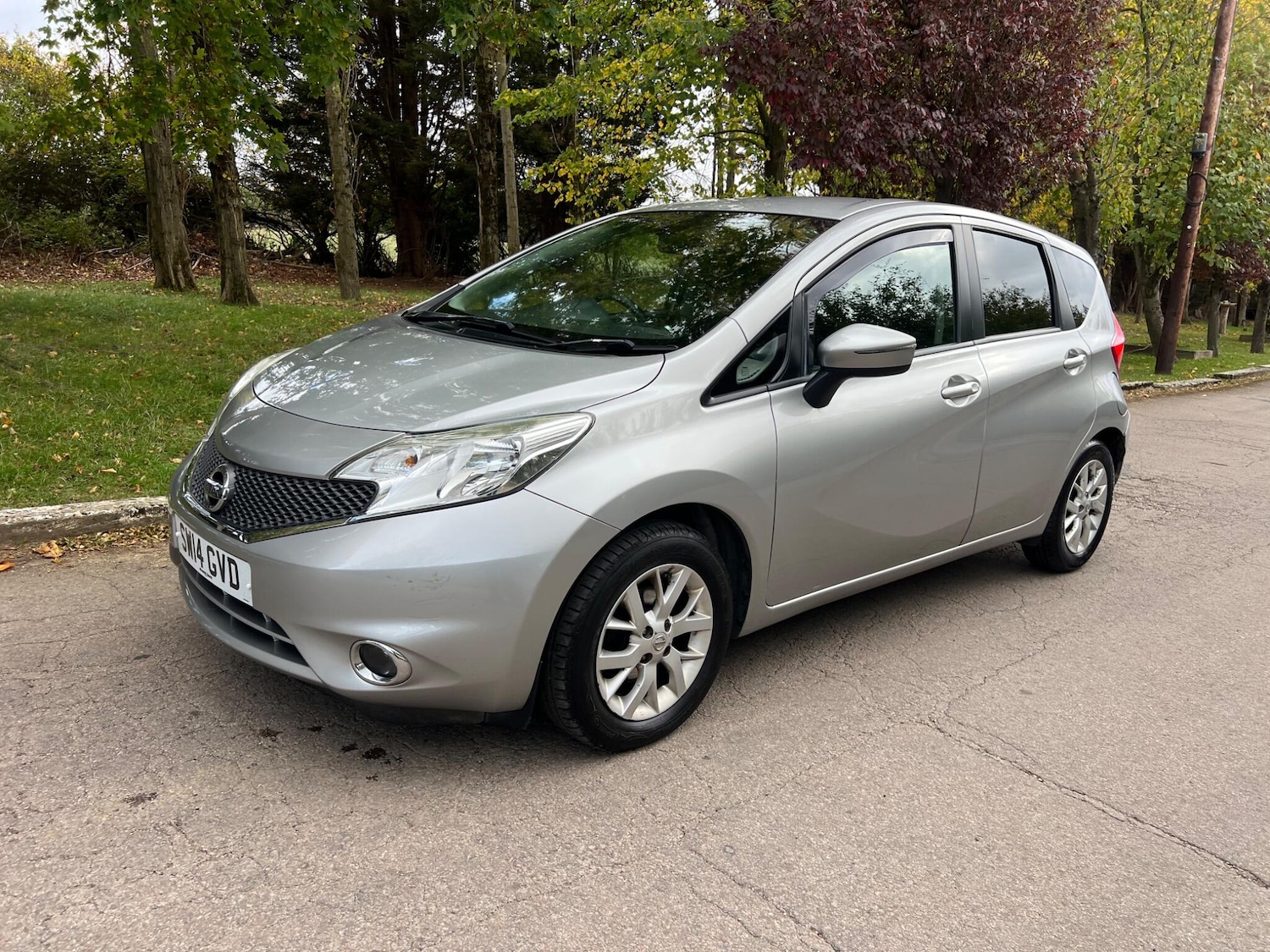 Used Nissan Note 2014 for sale - 76388710: Photo 2