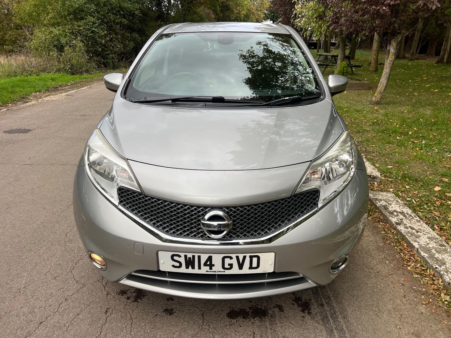 Used Nissan Note 2014 for sale - 76388710: Photo 4